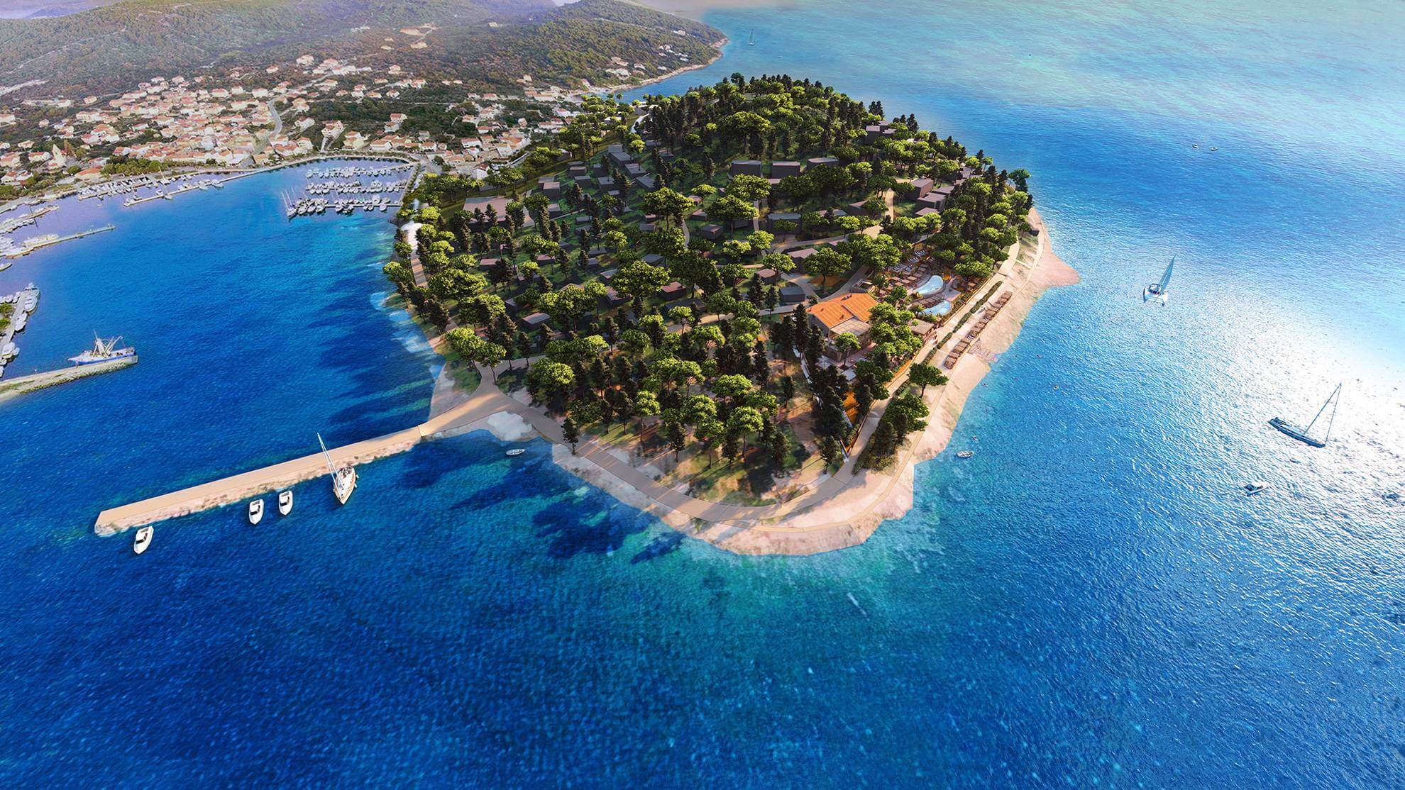 Exclusive Green Resort Zelena Punta